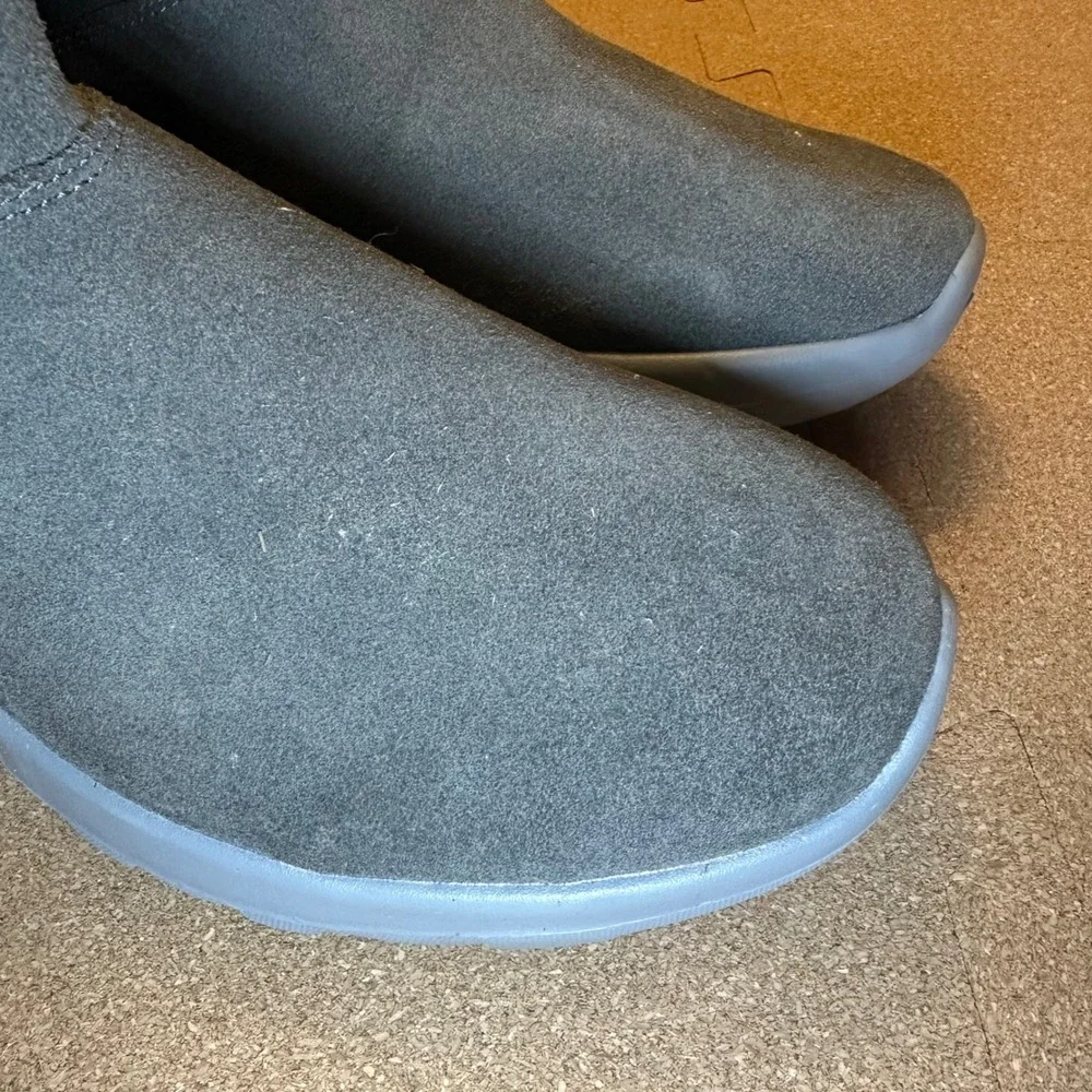 Skechers smoke free